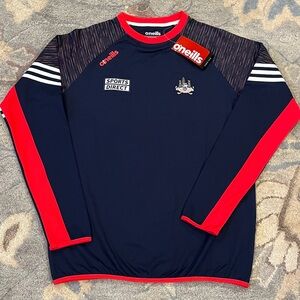 NWT Men’s O'Neills Cork Harlem Brushed Crew Neck